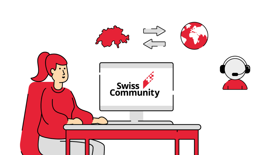 Swiss Startup Award Erklärvideo Beispiel