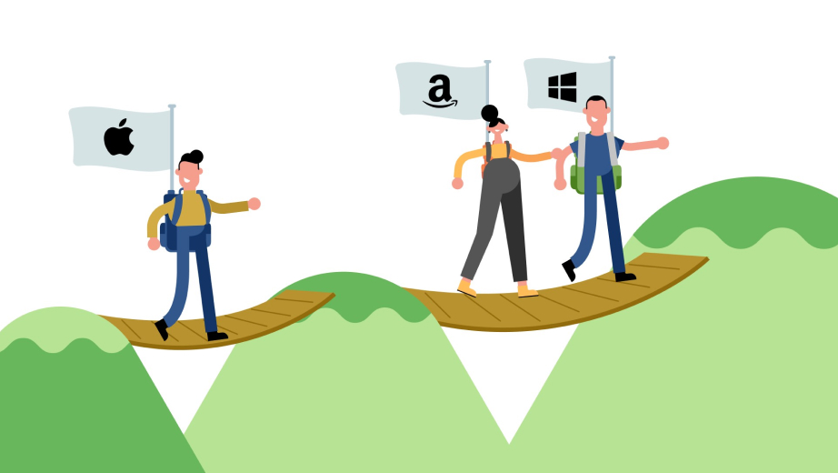 Swiss Startup Award Erklärvideo Beispiel